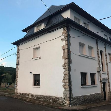 Vivienda Turistica Minas Home Olleros de Sabero Eksteriør bilde