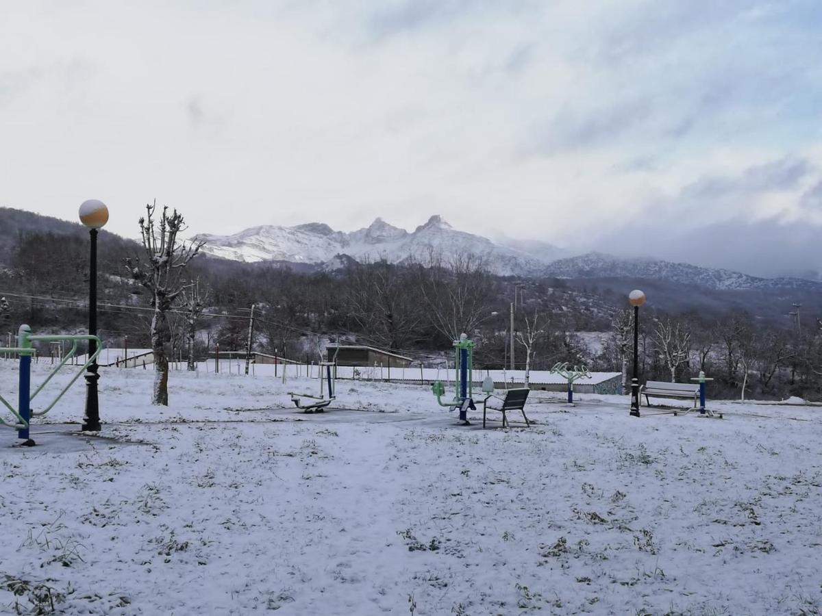 Vivienda Turistica Minas Home Olleros de Sabero Eksteriør bilde