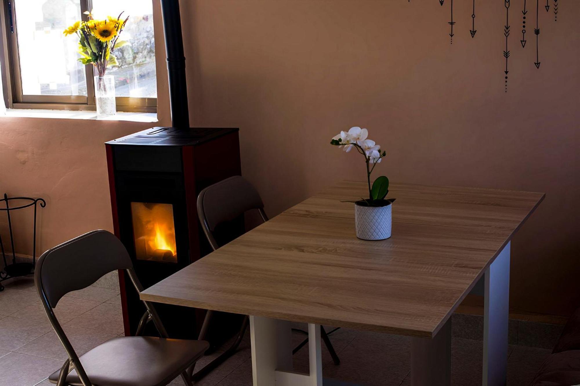 Vivienda Turistica Minas Home Olleros de Sabero Eksteriør bilde